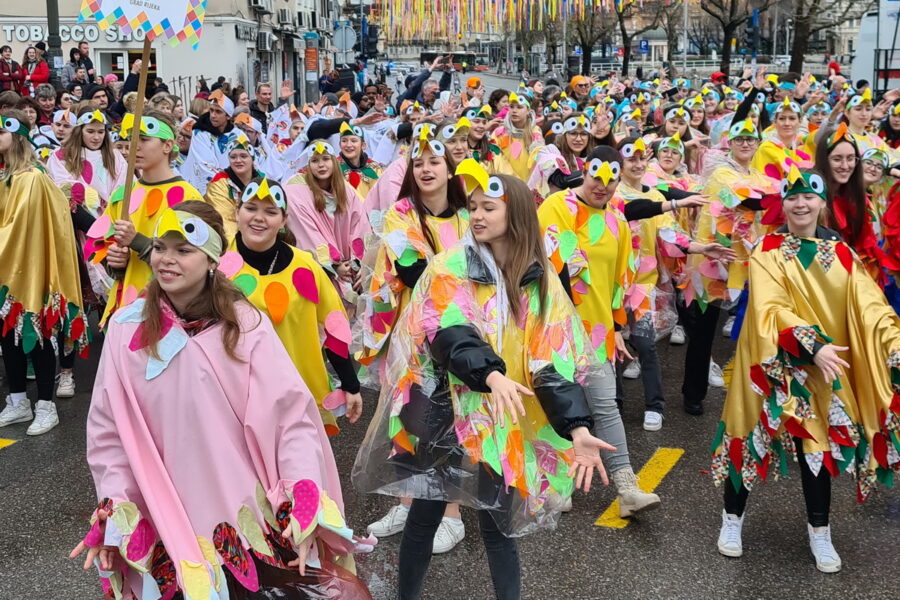 Međunarodna karnevalska povorka 2024