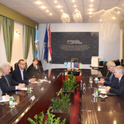 Nastupni posjet veleposlanika Litve Primorsko-goranskoj županiji i Gradu Rijeci