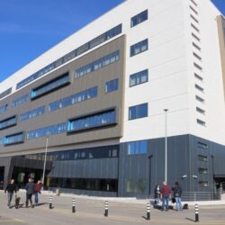 Otvorenje nove bolnice na Sušaku