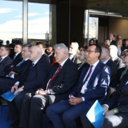 Otvorenje nove bolnice na Sušaku