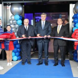 Otvorenje nove bolnice na Sušaku