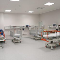 Otvorenje nove bolnice na Sušaku