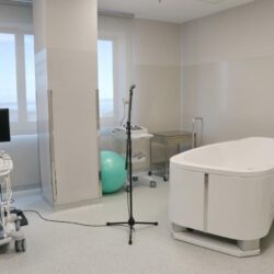 Otvorenje nove bolnice na Sušaku