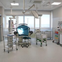 Otvorenje nove bolnice na Sušaku