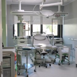 Otvorenje nove bolnice na Sušaku