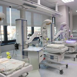 Otvorenje nove bolnice na Sušaku