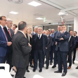 Otvorenje nove bolnice na Sušaku