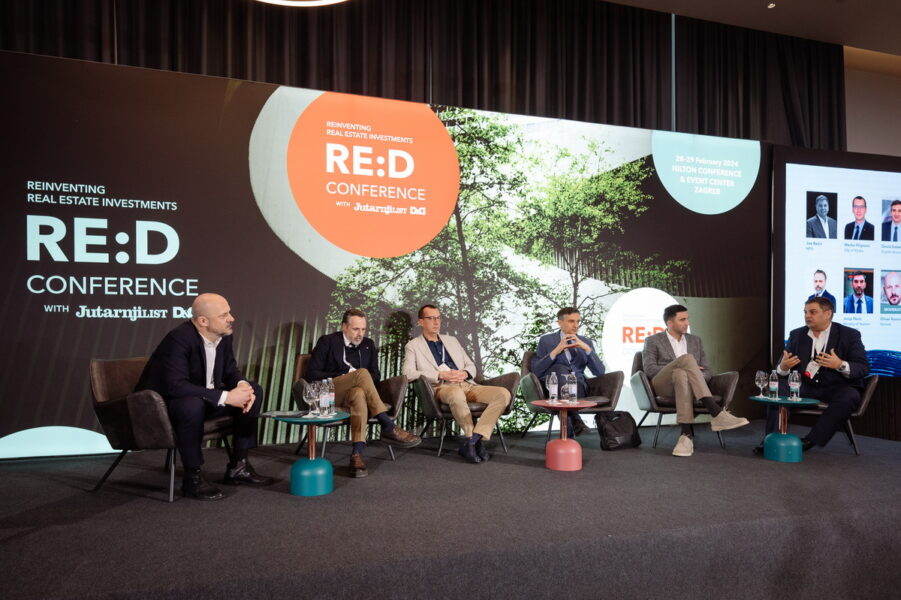 RED conference