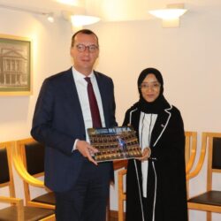 Nastupni posjet veleposlanice Države Katar Gradu Rijeci i Primorsko-goranskoj županiji