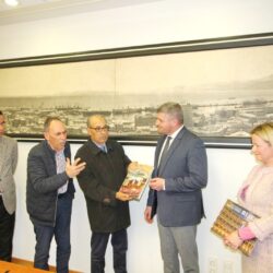 Prijem za parlamentarno izaslanstvo Kraljevine Maroko