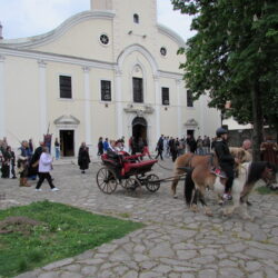 Dani Trsata 2024.- Povratak Frankopana- svečani defile