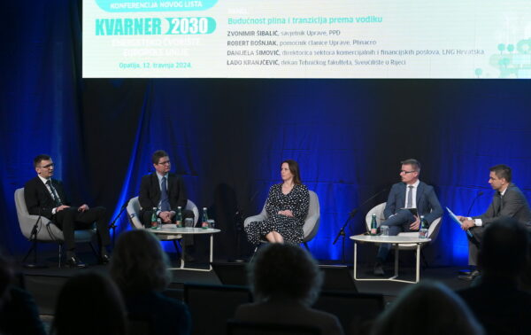 Konferencija Kvarner 2030. – energetsko cvoriste Europske unije