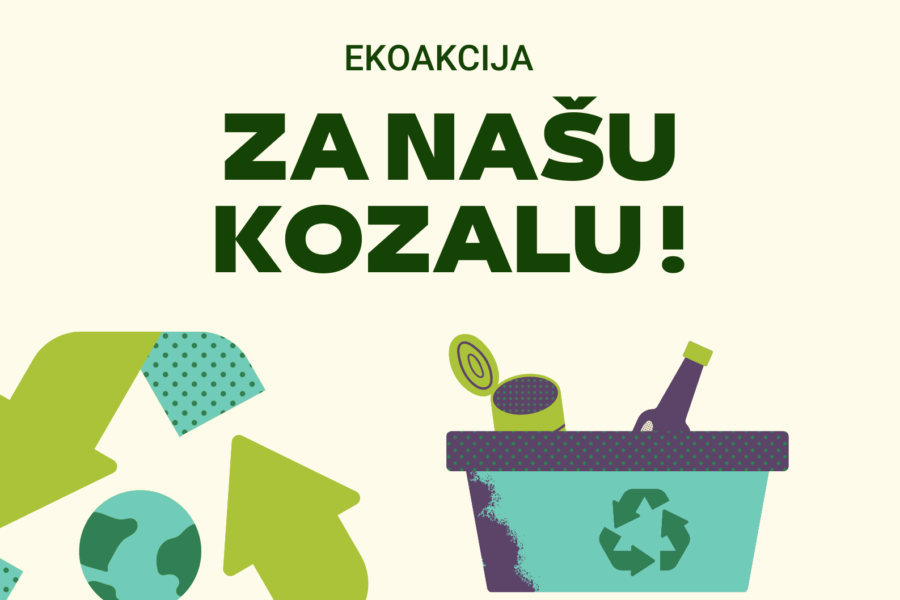 MO Kozala -Eko akcija za nasu Kozalu