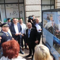 Obilježavanje 33. obljetnice osnivanja Specijalne jedinice policije Rijeka „Ajkula“