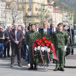 Obilježavanje 33. obljetnice osnivanja Specijalne jedinice policije Rijeka „Ajkula“