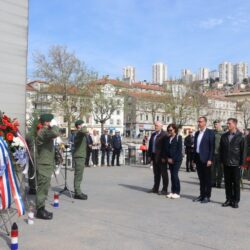 Obilježavanje 33. obljetnice osnivanja Specijalne jedinice policije Rijeka „Ajkula“