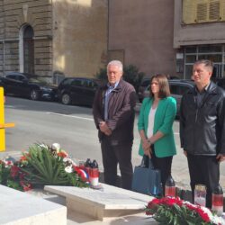 Obilježavanje 33. obljetnice osnivanja Specijalne jedinice policije Rijeka „Ajkula“