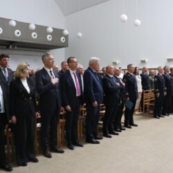 Obilježavanje 33. obljetnice osnivanja Specijalne jedinice policije Rijeka „Ajkula“