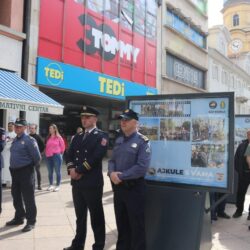 Obilježavanje 33. obljetnice osnivanja Specijalne jedinice policije Rijeka „Ajkula“