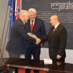 Prijem za pripadnike USPDR Ajkula povodom 33. obljetnice formiranja postrojbe