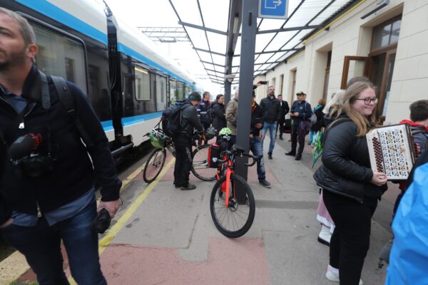 Trst i Rijeka povezani vlakom preko Slovenije