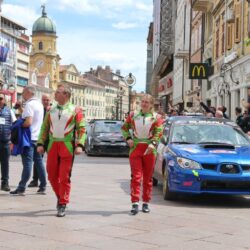 WRC Croatia Rallyja 2024