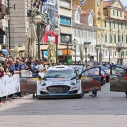 WRC Croatia Rallyja 2024