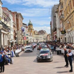 WRC Croatia Rallyja 2024