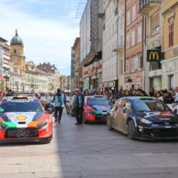 WRC Croatia Rallyja 2024