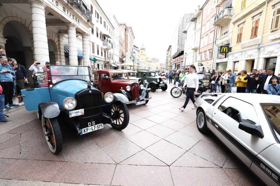 28. Oldtimer Rally