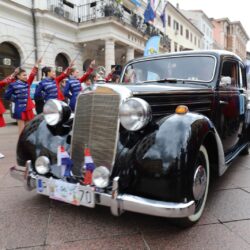 28. međunarodni susret povijesnih automobila