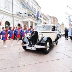 28. međunarodni susret povijesnih automobila