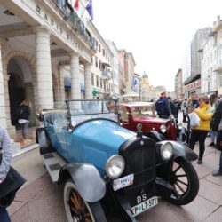 28. međunarodni susret povijesnih automobila