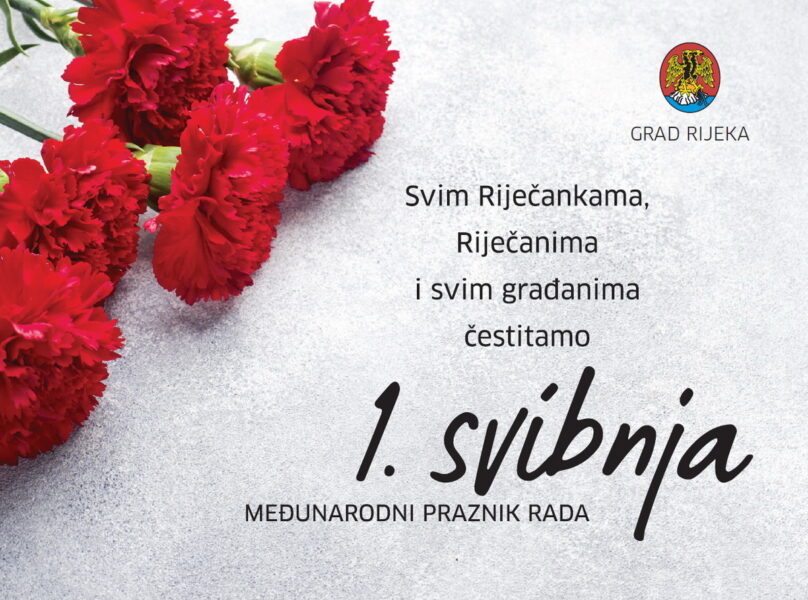 Čestitka Praznik rada