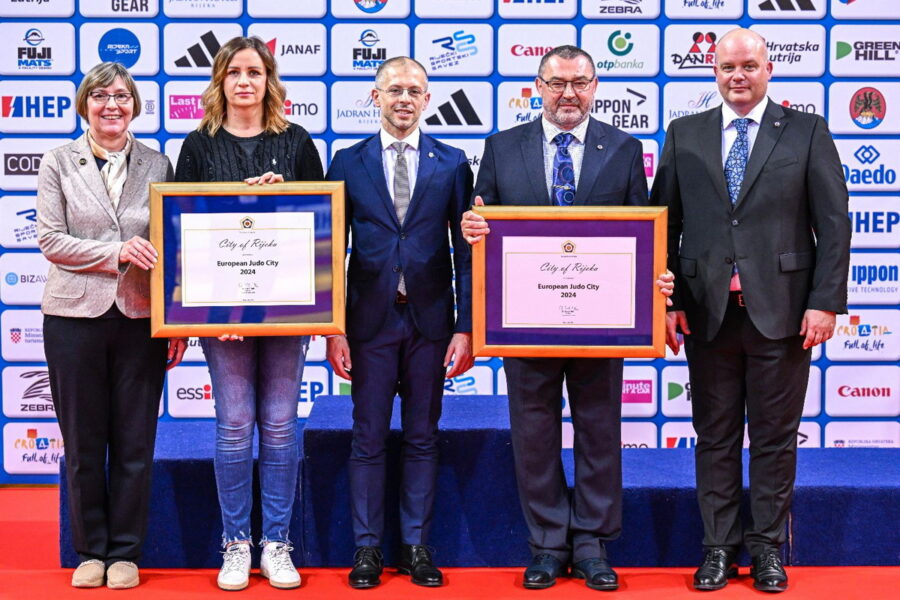 Europski juniorski kup u judu (