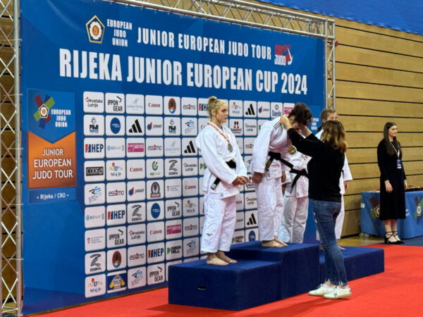 Europski juniorski kup u judu