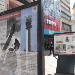 Izložba fotografija antifašistčkih spomenika