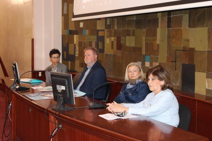 Najava programa Team work days 2024