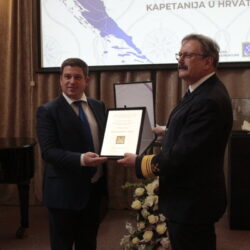 Obilježavanje 250 godina lučkih kapetanija u RH