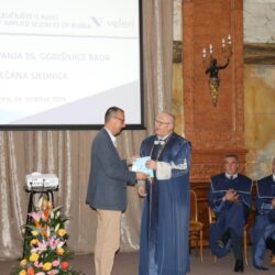 Obilježavanje 26. godišnjice osnivanja Veleučilišta u Rijeci