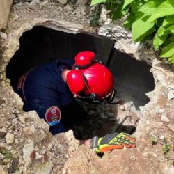Vježba civilne zaštite Grada Rijeke