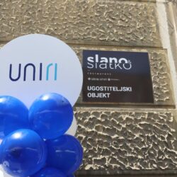 Otvoren restoran Slano i Slatko i Studentski klub