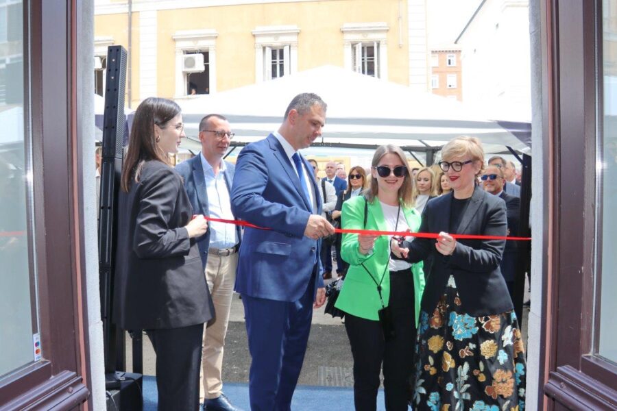 Otvoren restoran Slano i Slatko i Studentski klub