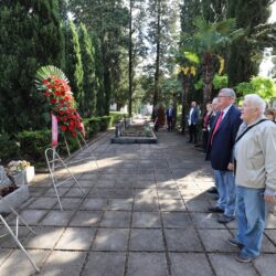 Partizansko groblje na groblju Kozala