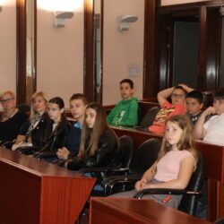 Posjet učenika OŠ Zamet u sklopu nastave GOO