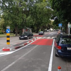 Radovi na prometnicama u Baštijanovoj ulici