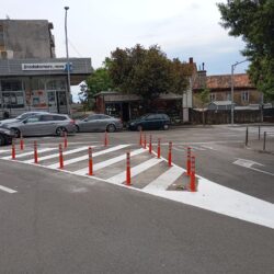 Radovi na prometnicama u Baštijanovoj ulici