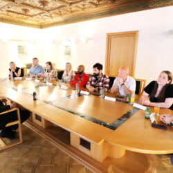 Studijski posjet delegacije American Council of Young Political Leaders (