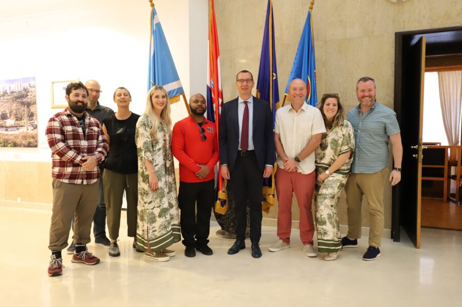 Studijski posjet delegacije American Council of Young Political Leaders (