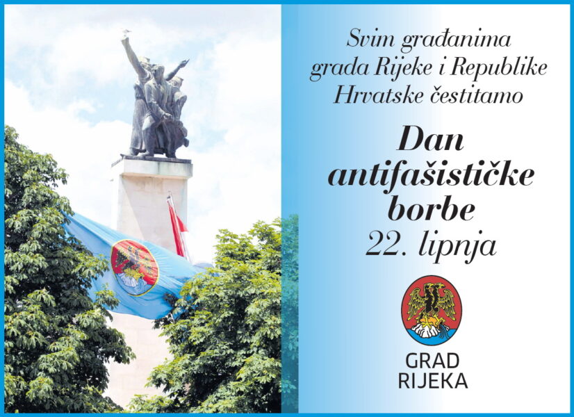 Čestitka Dan antifašističke borbe